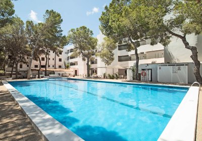 Apartamentos Es Pujols in Es Pujols