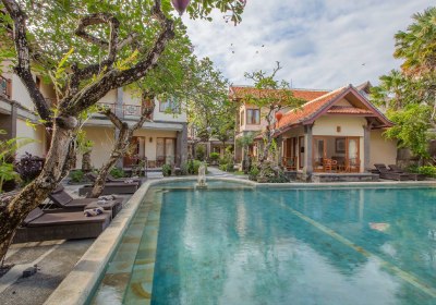 Puri Mesari in Sanur