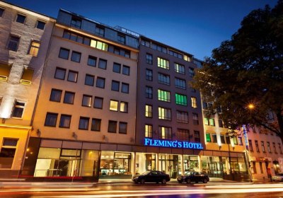 Flemings Hotel Wien-Stadthalle in Wien