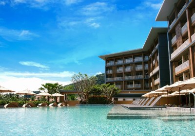 Centara Life Phu Pano Resort Krabi in Krabi Stadt