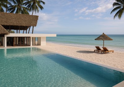 Sandies Nungwi Beach in Nungwi