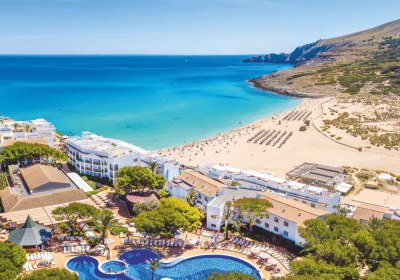 VIVA Cala Mesquida Resort & Spa in Cala Mesquida