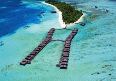 Medhufushi Island Resort in Medhufushi