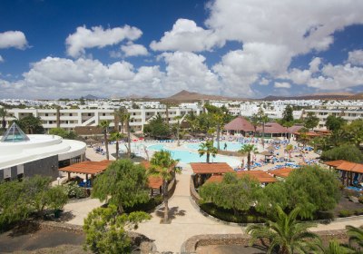 Resort Los Zocos Impressive Lanzarote in Costa Teguise