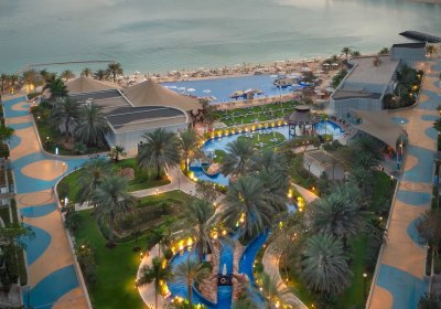 Dukes The Palm Dubai Hotel in Dubai
