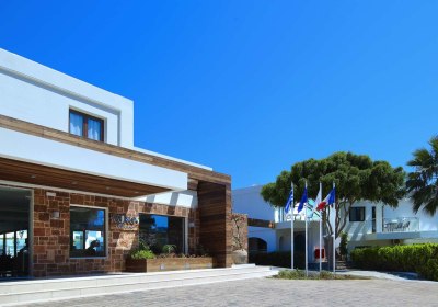 Minos Village in Agia Marina