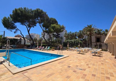 Hotel y Apartamentos Leman in Playa de Palma