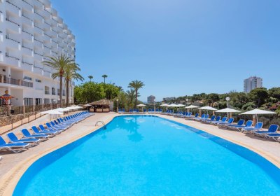 HSM Canarios Park in Calas de Mallorca