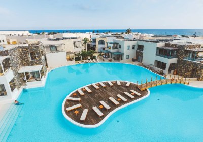 Ostria Resort & Spa in Ierapetra