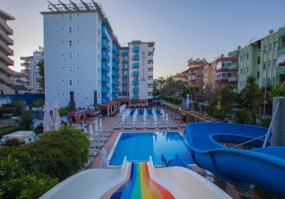 Club Big Blue Suite Hotel in Alanya