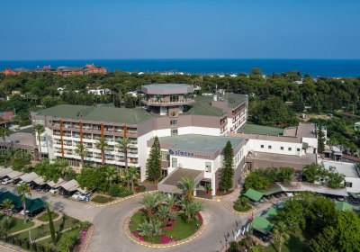 Simena Comfort Hotel in Kemer