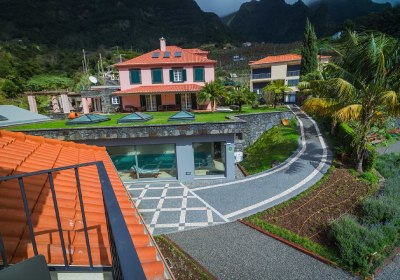 Solar Da Bica in São Vicente