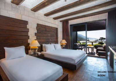 Manaspark Deluxe Hotel Oludeniz in Ölüdeniz