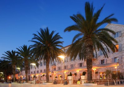 Riva Marina Hvar Hotel in Hvar