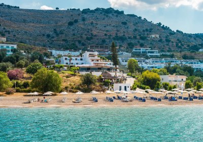 Lindian Jewel Hotel & Villas in Lindos