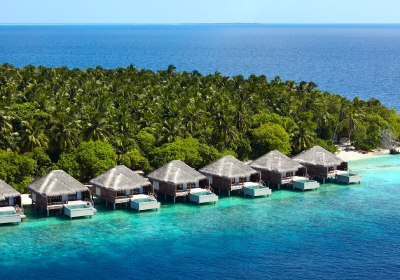 Dusit Thani Maldives in Muddhoo
