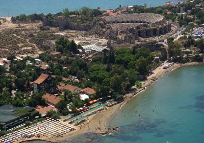 Leda Beach Hotel in Manavgat