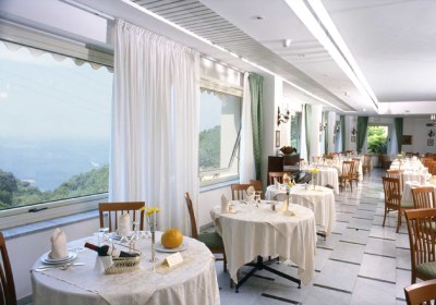 Best Western Hotel La Solara in Sorrento