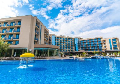 Hotel Tiara Beach in Sonnenstrand