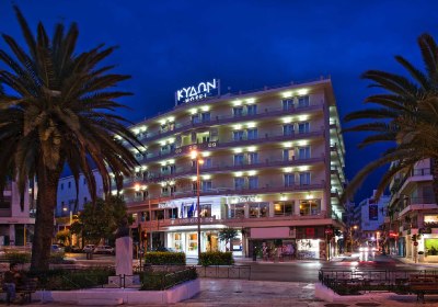 Kydon, The Heart City Hotel in Chania