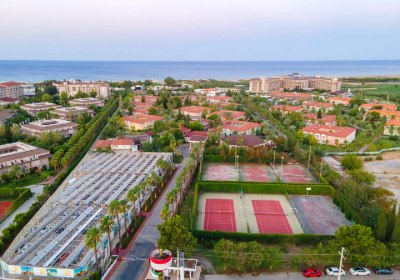 Asteria Family Resort Side in Kizilagaç