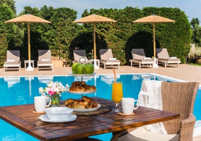 Mirage Studios in Malia