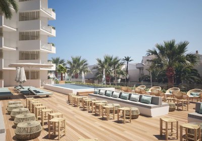 Hotel Ibersol Siurell in Sa Coma