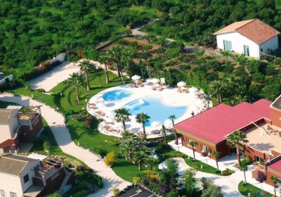 Alcantara Resort in Gaggi