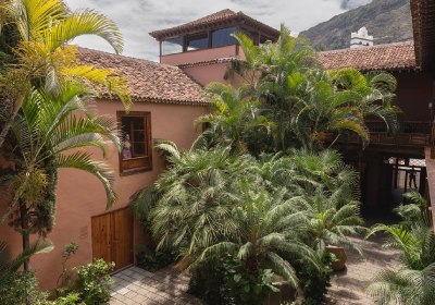 La Quinta Roja in Garachico