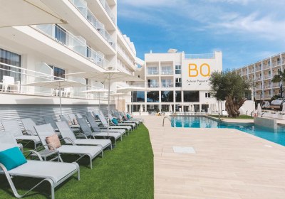 BQ Bulevar Peguera Hotel in Paguera