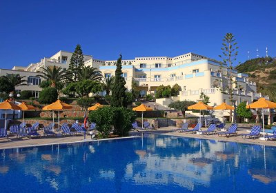 Kakkos Terra Blue in Ierapetra