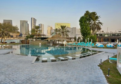 Le Méridien Abu Dhabi in Abu Dhabi