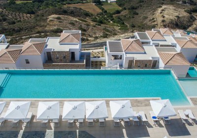 White Rock Of Kos in Kefalos