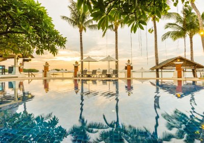 Dara Samui Beach Resort in Chaweng Beach