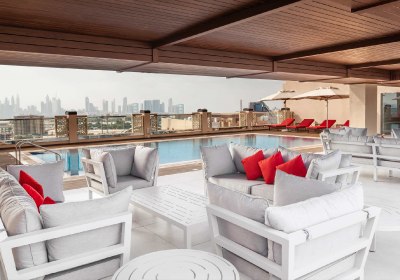 DoubleTree by Hilton Dubai Al Jadaf in Dubai