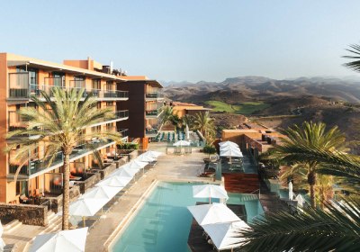 Salobre Hotel Resort & Serenity in Maspalomas