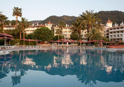 MARTI Resort in Içmeler