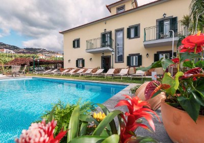 Quinta Da Saraiva in Câmara de Lobos