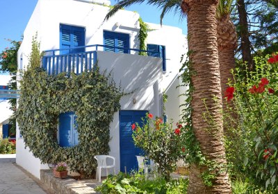 Galeana Beach Hotel in Platanias (Rethymnon)