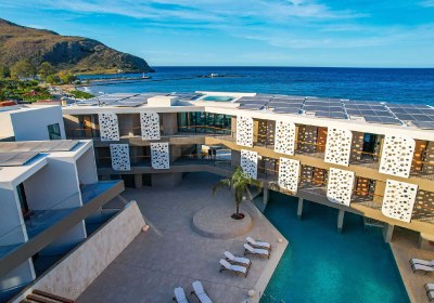 Harmony Boutique Resort in Georgioupoli