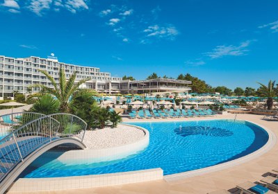 Valamar Parentino Hotel in Porec