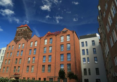 Hampton by Hilton Gdansk Old Town in Danzig