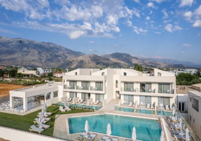 Nima Boutique Hotel in Kavros