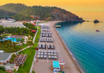 Rixos Premium Tekirova in Tekirova