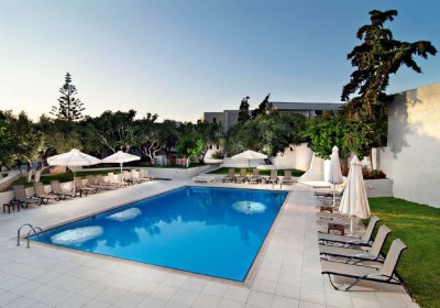 Ourania Apartments in Gouves