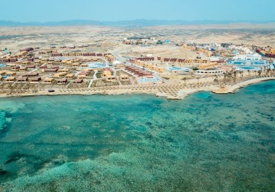 Pickalbatros Villaggio Resort - Portofino Marsa Alam in Marsa Alam