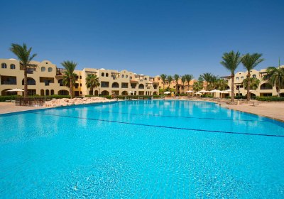 Stella Gardens Resort & Spa in Makadi Bay