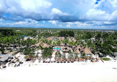 SBH Monica Zanzibar in Paje