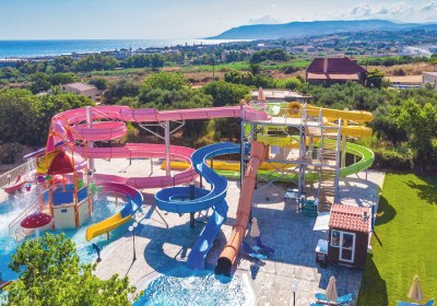 Georgioupolis Resort & Aqua Park in Georgioupoli