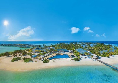 NH Collection Maldives Havodda Resort in Havodda